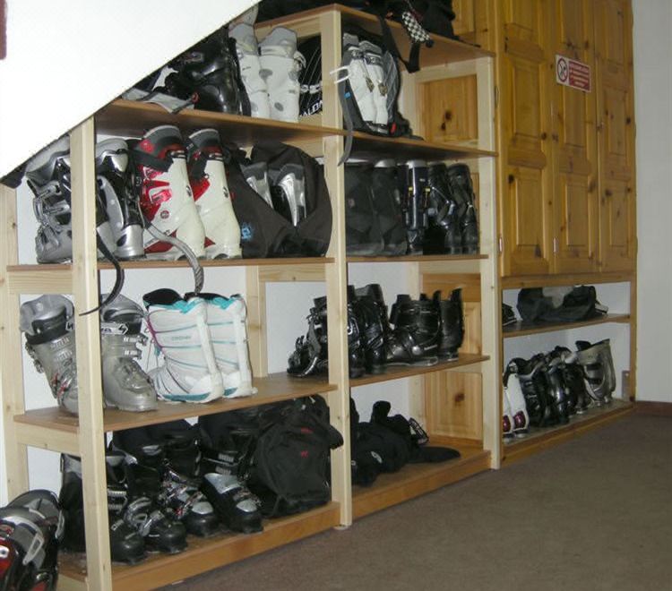 구아르다 로지 객실 뷰