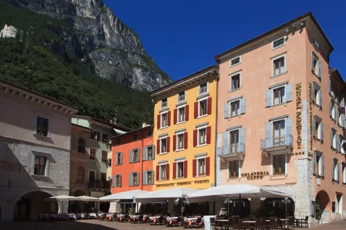 Hotel Portici Romantik & Wellness Hotel a Pieve di Ledro
