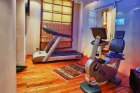 Grand Hotel Wagner - salle de sport