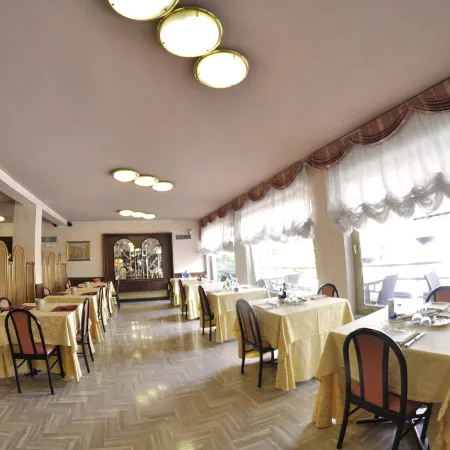 Hotel Cristallo