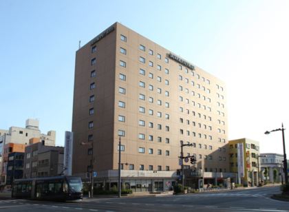Daiwa Roynet Hotel Toyama