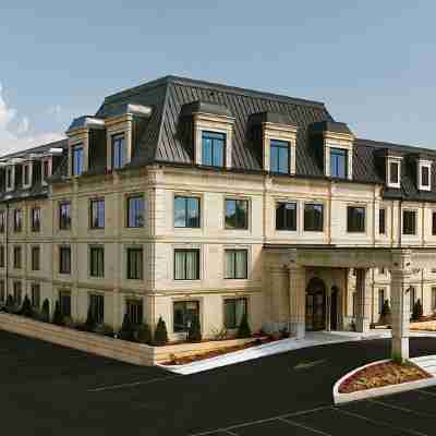 Hotel Brossard Hotel Exterior