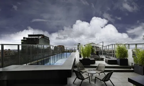 Bog Hotel