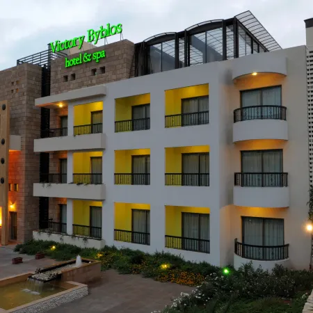Victory Byblos Hotel & Spa