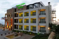 Victory Byblos Hotel & Spa - Bãi đậu xe