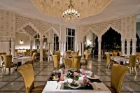 埃斯·薩迪馬拉喀什度假-宮殿