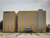 City Express by Marriott Manzanillo Hotel in zona Centro Regulador de Transporte // Inntegra Multimodal, S.A. De C.V.