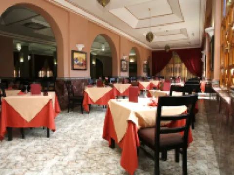 Diwane Hotel & Spa Marrakech โรงแรมในมาร์ราเกช