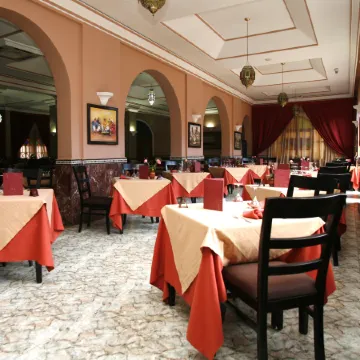 Diwane Hotel & Spa Marrakech