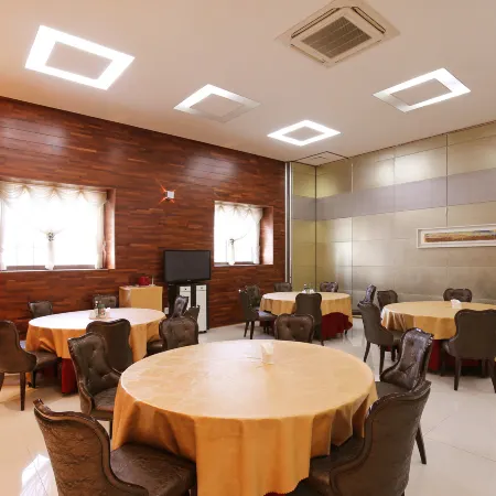 Geoje Oasis Hotel