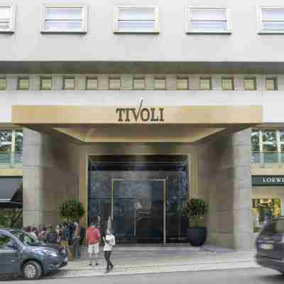 Tivoli Avenida Liberdade Hotel Exterior