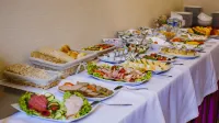 Boutique Hotel's II Rewolucji - breakfast
