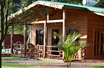 Cabañas Raíces Pampeanas - Alquiler de Cabañas en Puerto Iguazú