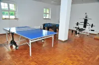 Podzamcze - Schlosspension Hôtels à : Malechowo