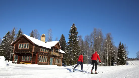 First Hotel Grand Falun