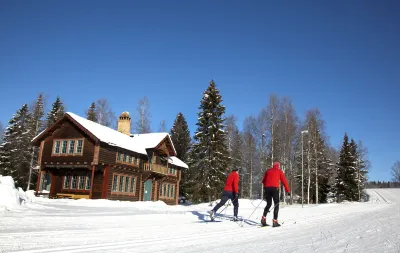 First Hotel Grand Falun