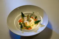 Hotel Quellenhof Leukerbad - breakfast