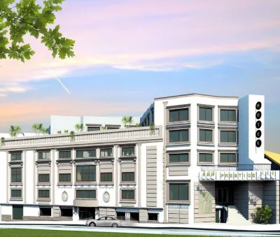 Prestige Boutique Hotel Craiova Hotels in Ghercești