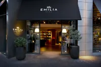 Hotel Villa Emilia Hotels near Rocafort Metro Station