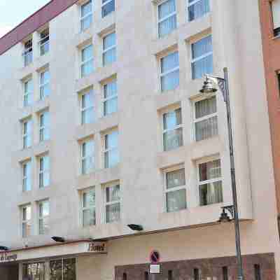 Hotel Ciudad de Logrono. Hotel Exterior