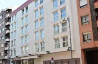 Hotel Ciudad de Logroño Отели в г. Логроньо