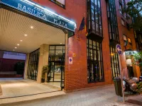 Espahotel Plaza Basílica Hôtels à proximité de : Tour BBVA