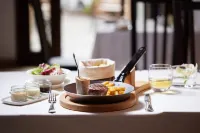 Hotel & Apartments Ventus Rosa - breakfast