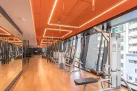 I'M Hotel - Fitnessstudio
