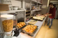 B&B HOTEL Valencia Aeropuerto - Bữa sáng