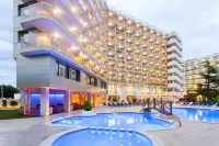 Hotel Beverly Park & Spa فنادق في بلانيس