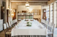 Parador de Baiona - breakfast