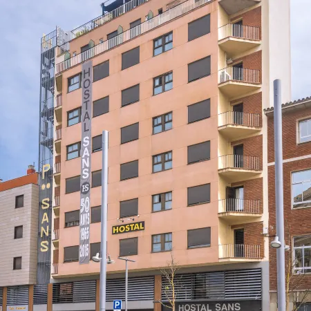 Hostal Sans