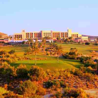 Valle Del Este Golf Resort Hotel Exterior