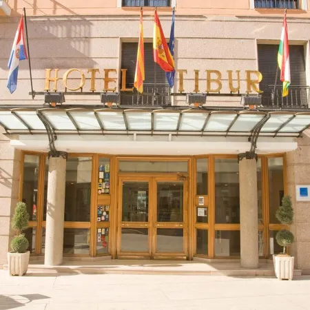 Hotel Tibur