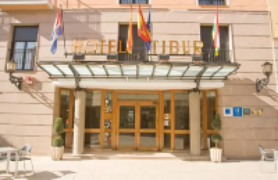 Hotel Tibur Hôtels à : 