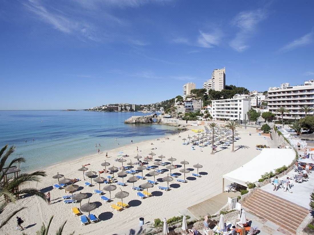 Be Live Adults Only Marivent - Valoraciones de hotel de 4 estrellas en Palma  de Mallorca