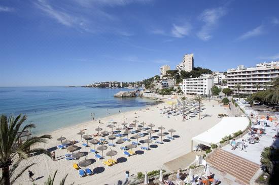 Hotel Be Live Adults Only Marivent - Évaluations de l'hôtel 4 étoiles à  Palma de Majorque