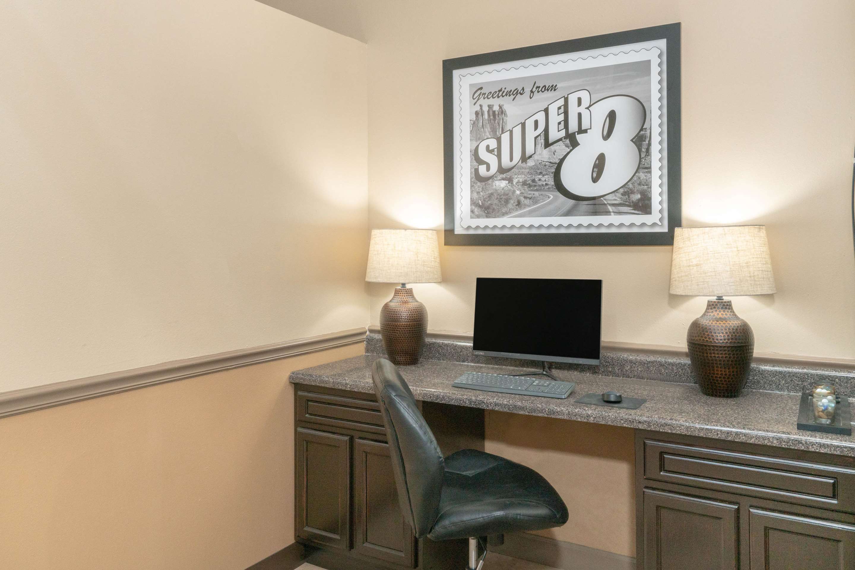 Super 8 by Wyndham North Little Rock/McCain