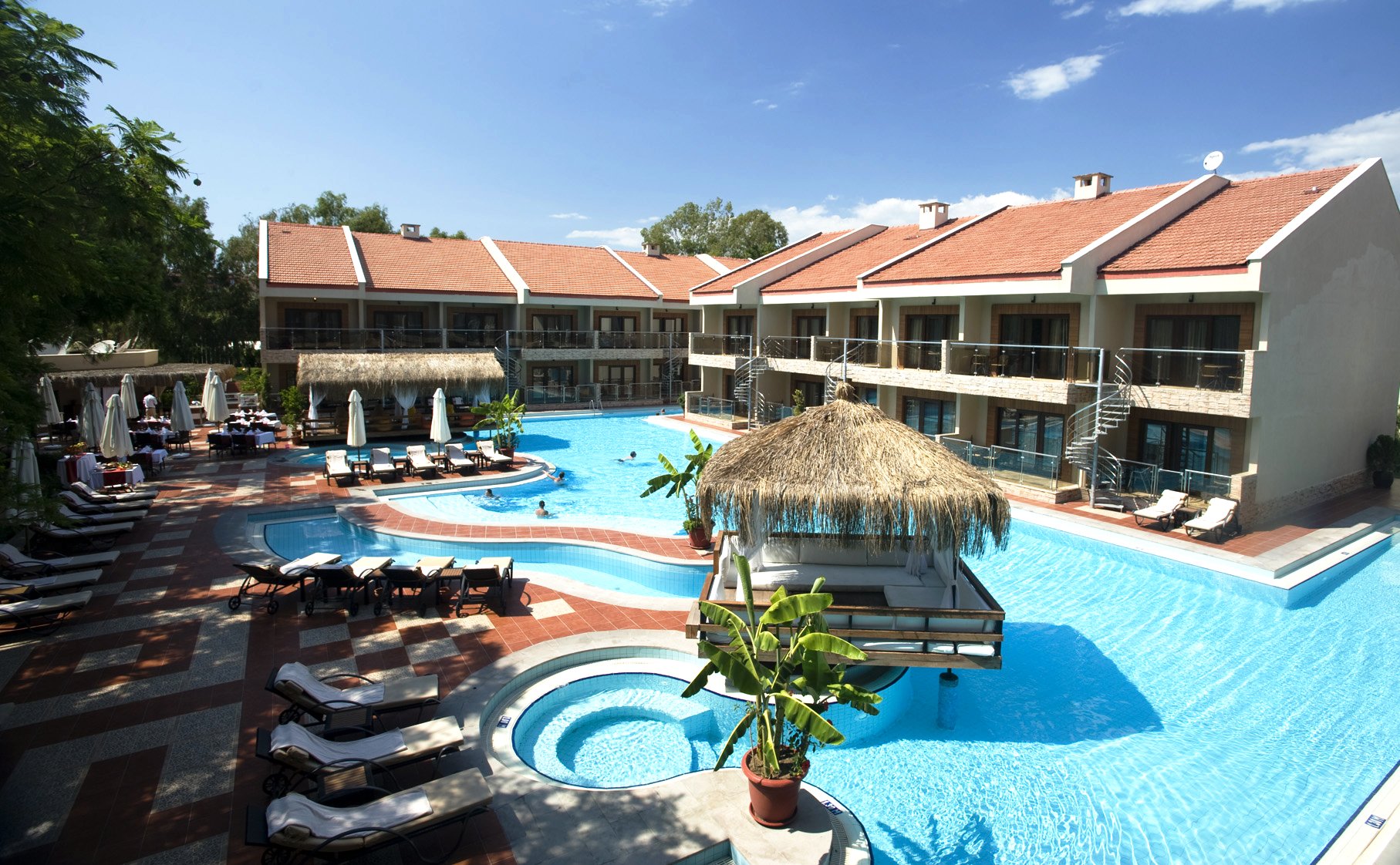 Club Hotel Turan Prince World - All Inclusive