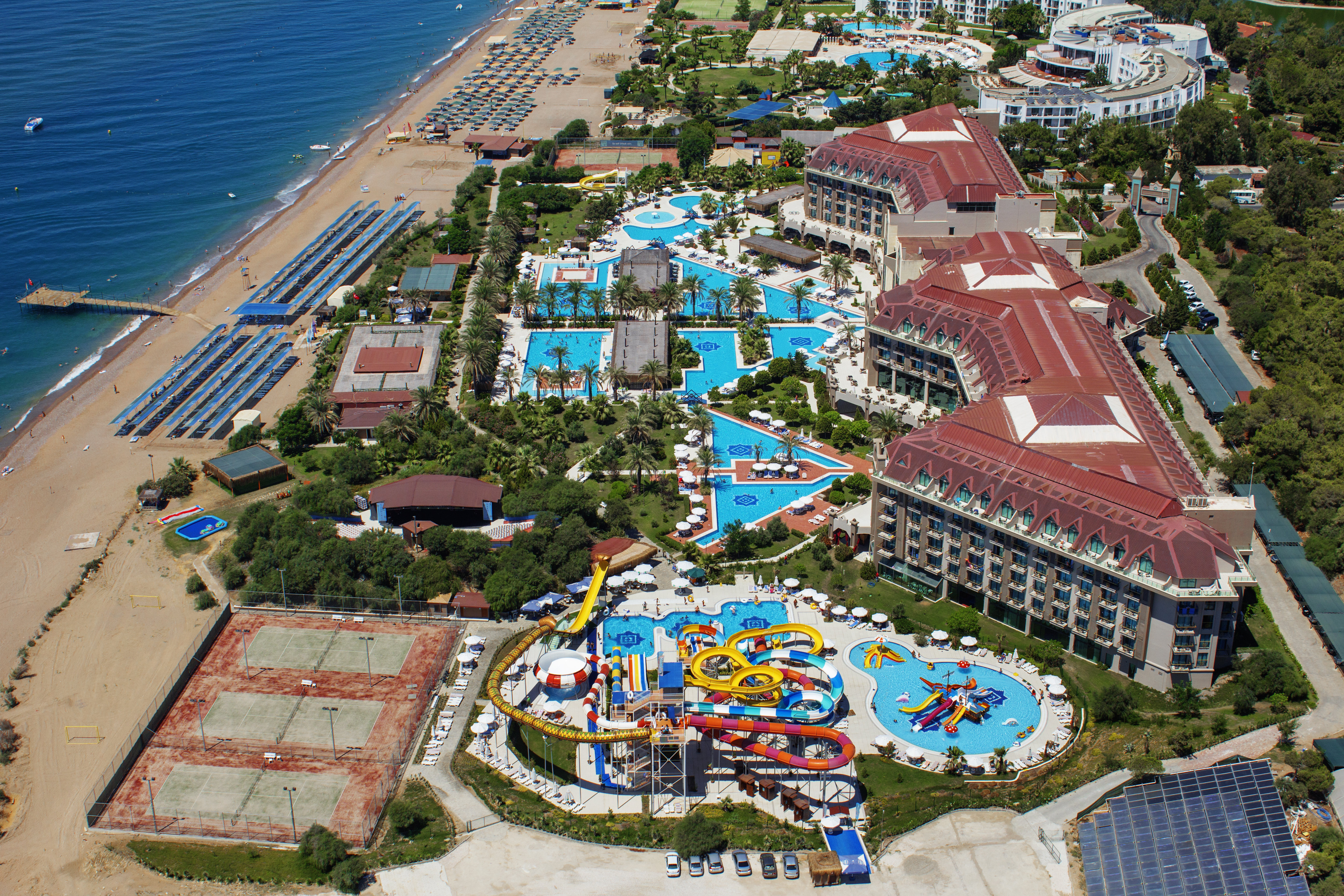 Nashira Resort Hotel & Aqua - Spa - All Inclusive