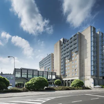 Orea Congress Hotel Brno Отели рядом с достопримечательностью «Замок Шпильберк»