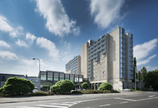 布爾諾奧雷阿會議酒店 酒店