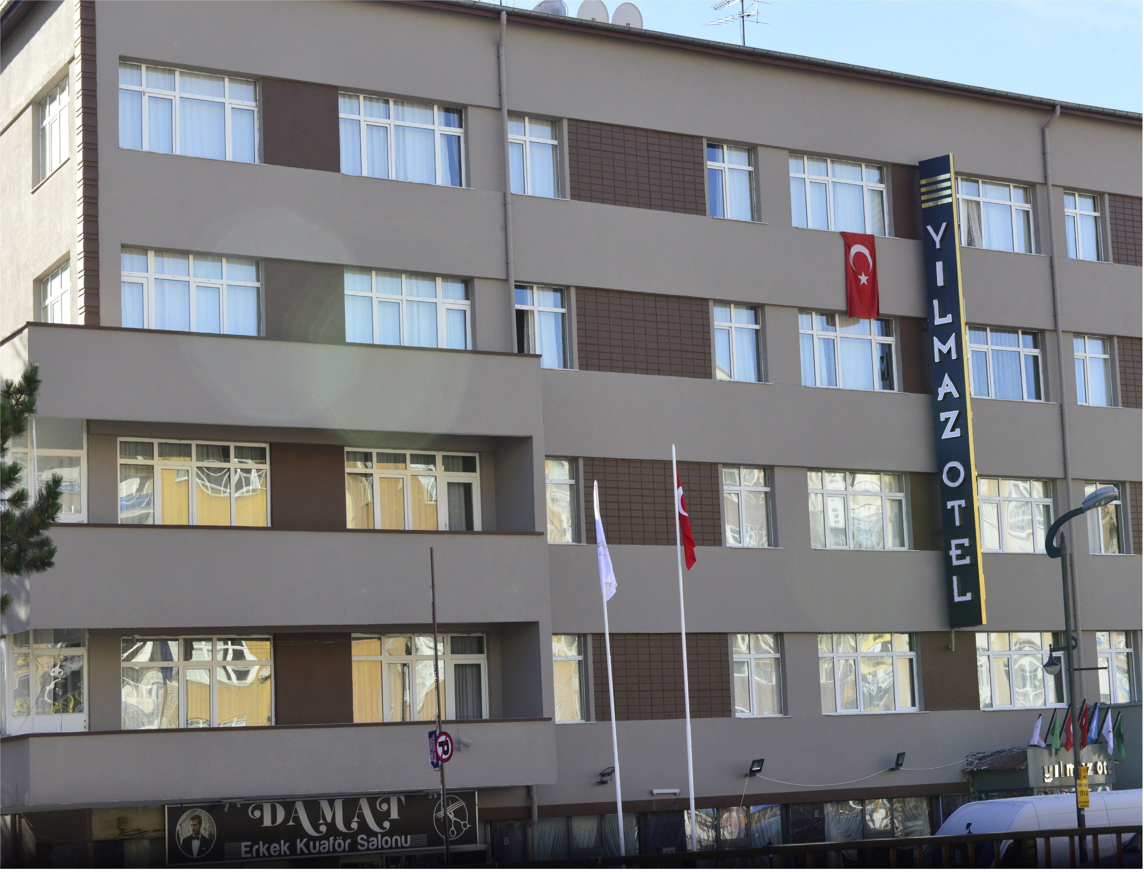 Yilmaz Otel Yozgat