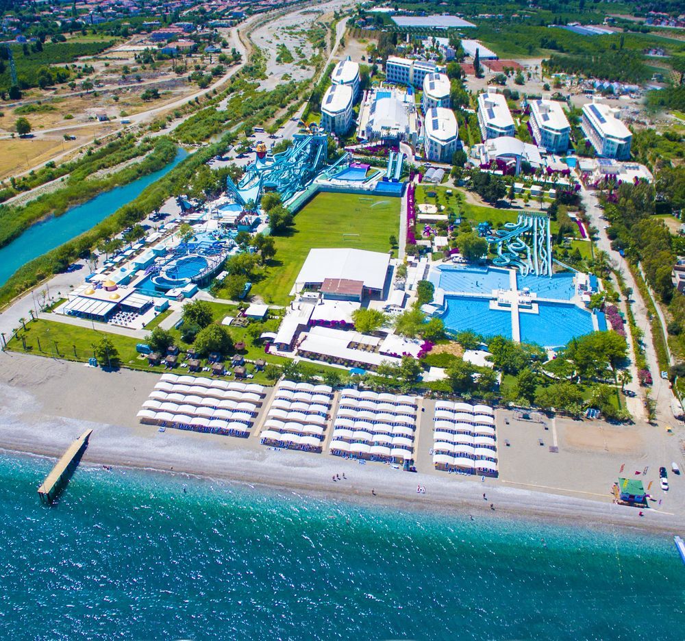 Daima Biz Hotel - All Inclusive