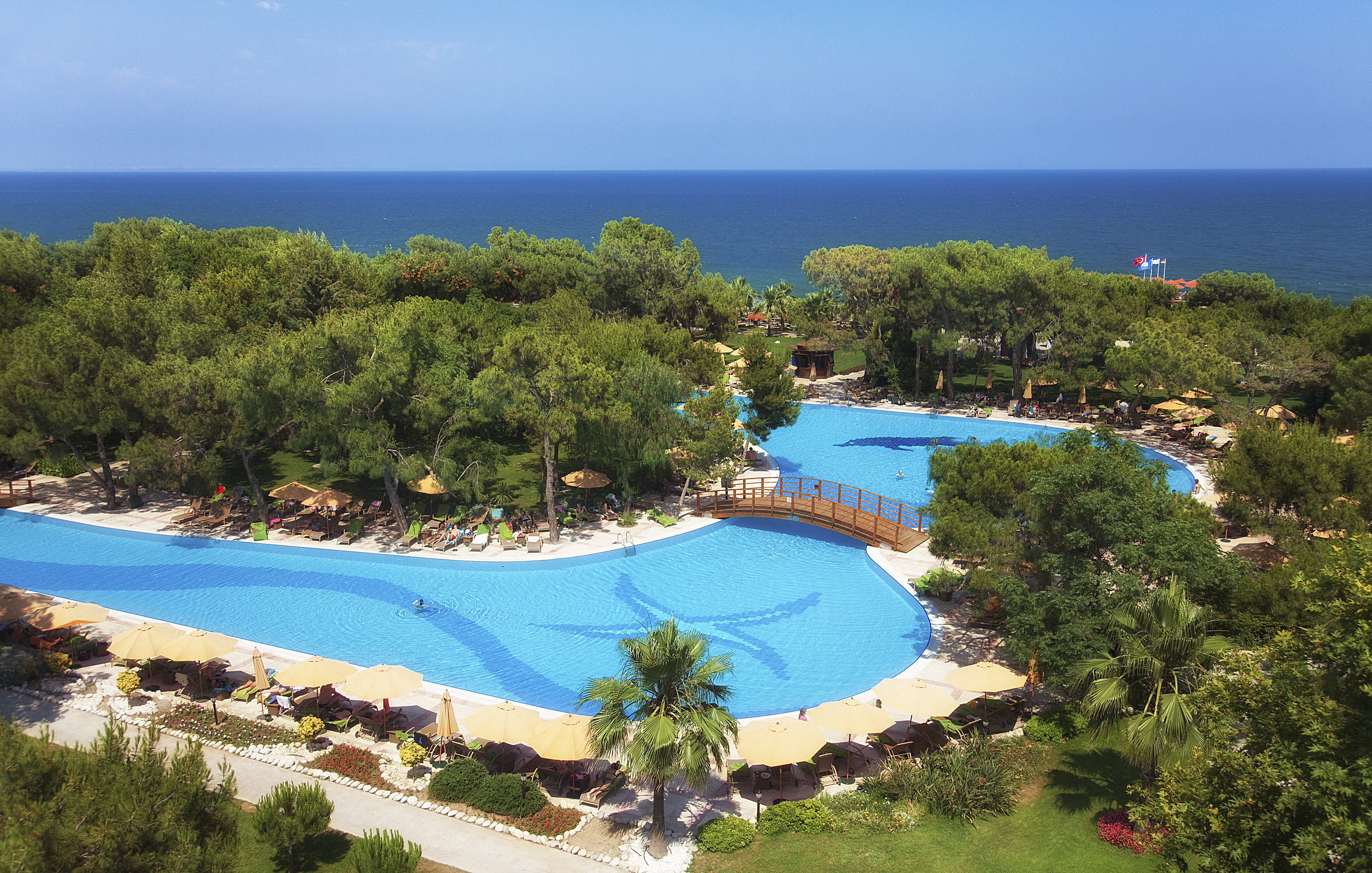 Akka Antedon Hotel - All Inclusive