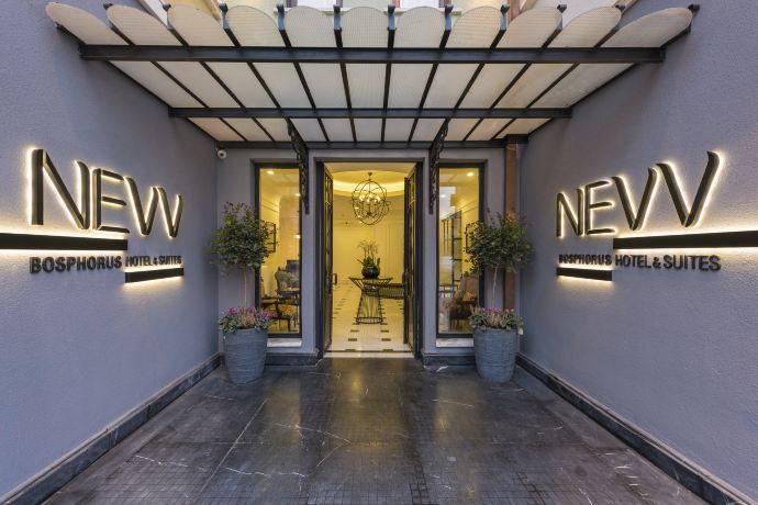 Nevv Bosphorus Hotel & Suites