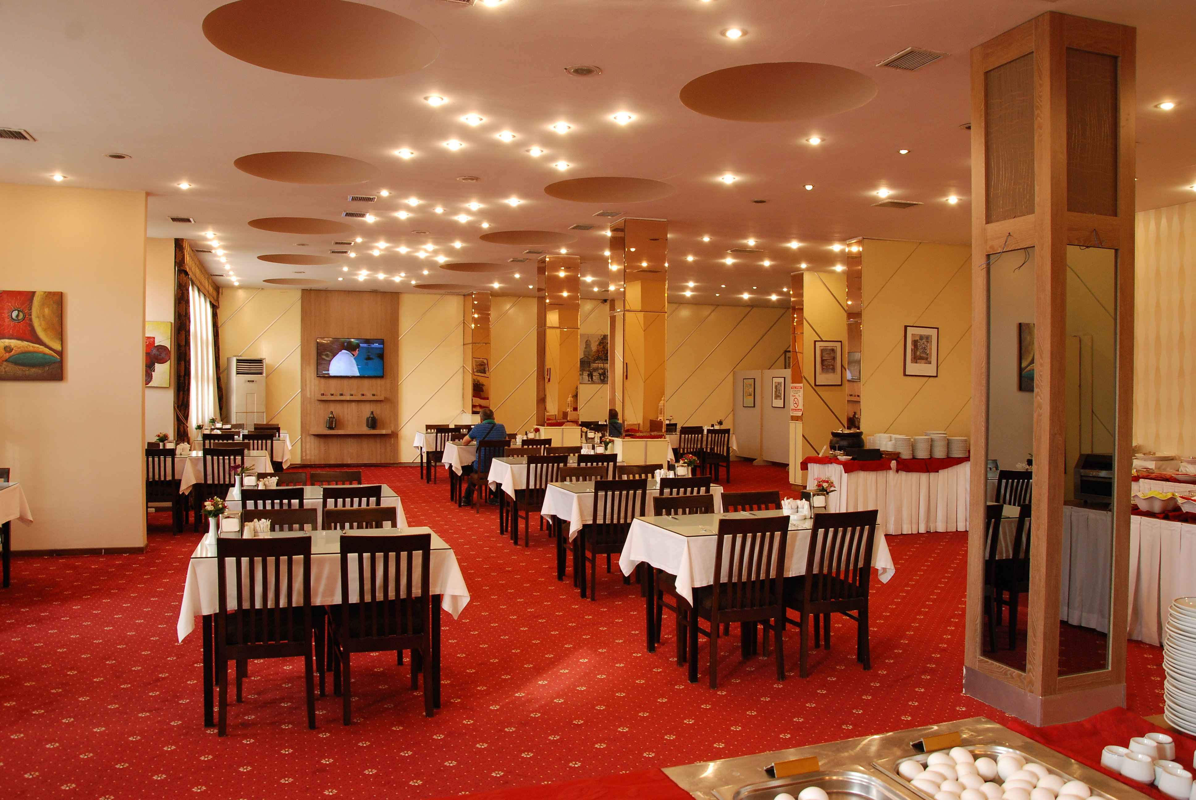 Grand Keskin Hotel