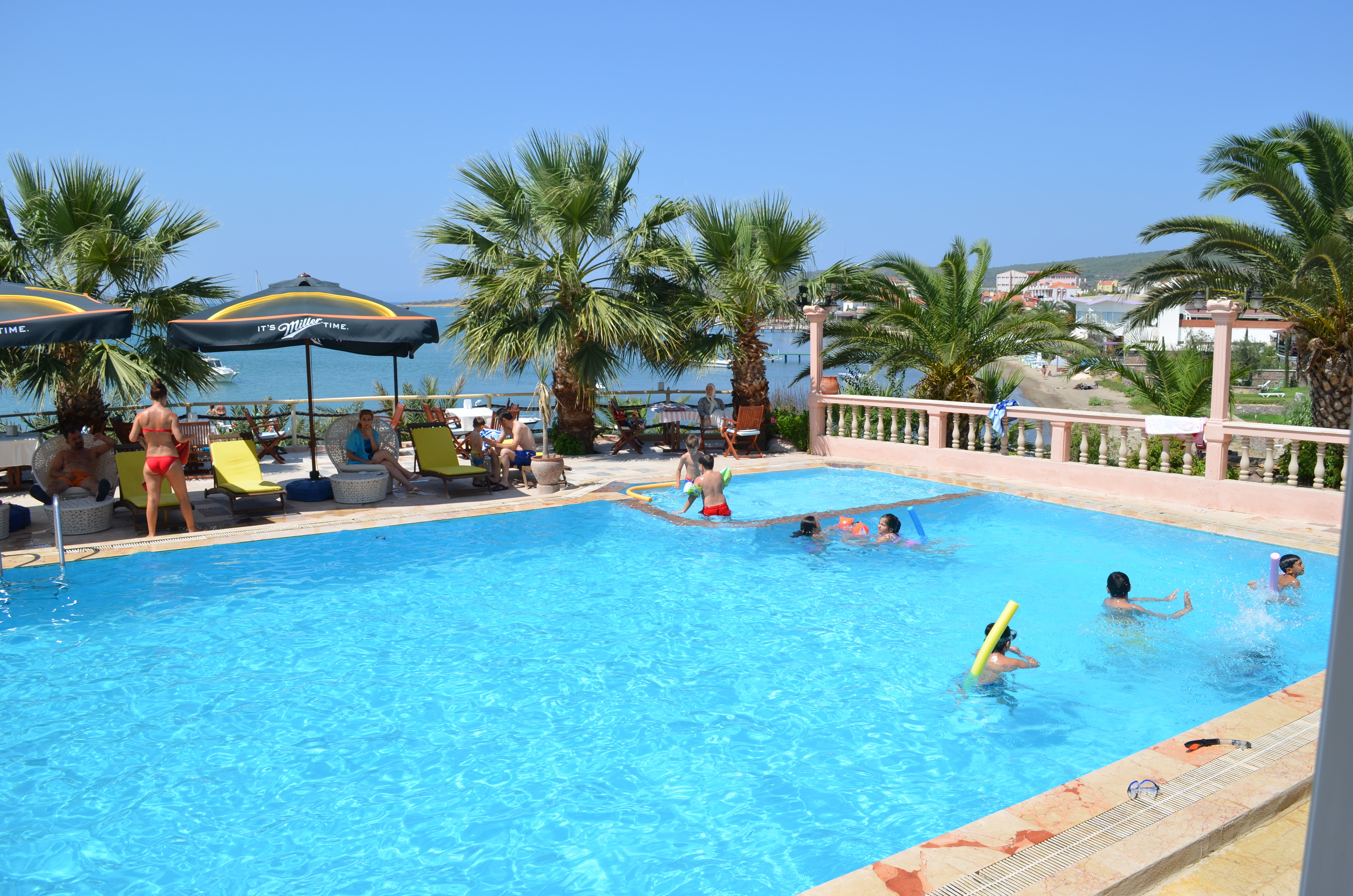 Cunda Panorama Hotel