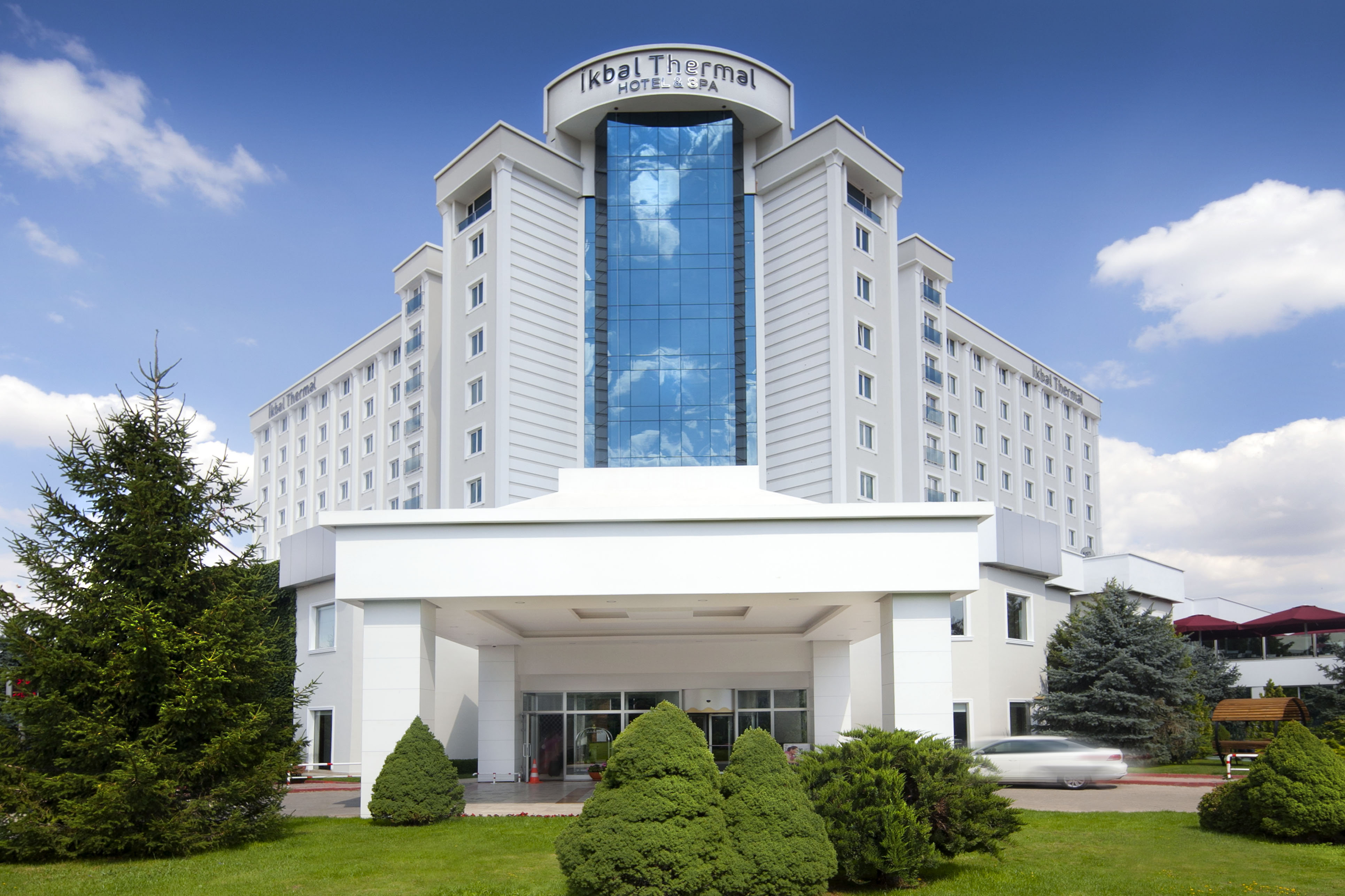 Ikbal Thermal Hotel & Spa Afyon