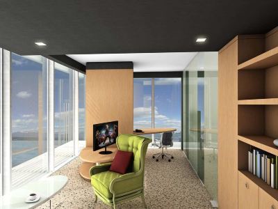 その他 ダブルツリーbyヒルトン イスタンブール モダの写真